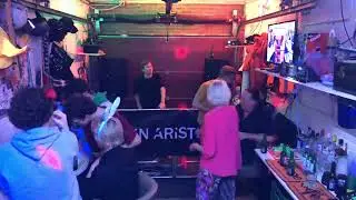 Robin Aristo's Rave Cave #88