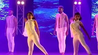 Contemporary Lyrical Performance The Swingers Dance inc