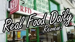 Vegan Restaurant Real Food Daily Review Santa Monica California @scoobyrawfitness