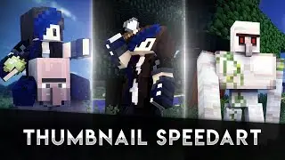 Thumbnails | MidnightBel (Speedart/Tutorial)