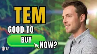 Tempus AI Stock Exploding: 80% Growth & Huge Catalysts! TEM Stock Analysis