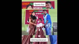 #Sports day celebration #Genius global school #Sports day in ggs nandavaram