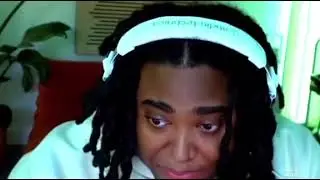Monte Booker joking about big J. Cole laptop is
