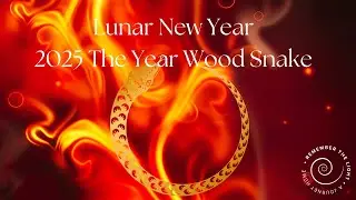 Lunar&nbsp;New&nbsp;Year&nbsp;Light&nbsp;Language&nbsp;|&nbsp;Year&nbsp;Of The Wood Snake | Transmission With Kali Ma