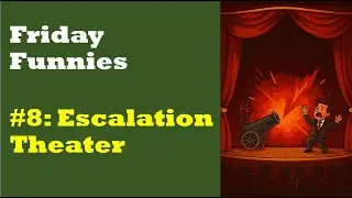 Friday Funnies #8: 🎭 Escalation Theater at Work 😂 | Why Every Issue Turns into a Drama 👨&zwj;⚖️🎬