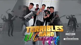 EL GUAYAYAY/ Terribles band - Rommel Racp