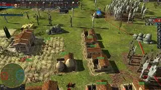 0AD 1v1 wassim6(Ptol) - EzMac(Spart) in Mainland