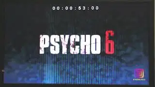 Psycho 6 Promo Trailer Sound Design Demo