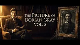 The Secret of the Painting | The Picture of Dorian Gray - Vol. 2 (Dark Academia Sleep) 🎨🌧️