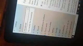 How to make you have more size on the mouse and change the style