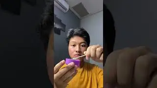 Susu + peewarna makananan | kira kira benar ga ya kedebug