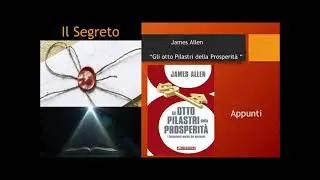 James Allen - Gli otto pilastri della prosperità | Appunti
