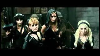 Sucker Punch TV Spot - Hidden