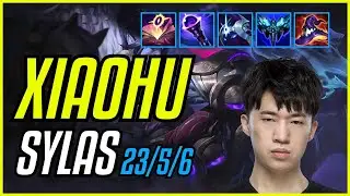 XIAOHU - SYLAS - EUW MASTER - PATCH 11.9