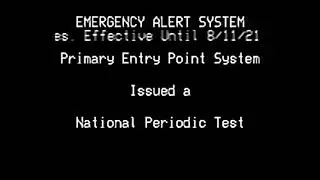 (EAS Remake): 2021 National Periodic Test