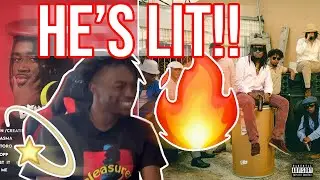 COCHISE - BENBOW CRESCENT FULL UNEDITED ALBUM REVIEW/REACTION 😨🔥