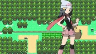Pok&eacute;mon Diamond & Pearl (anime) music for 30 mins: Route 201 (Day)