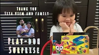 Unboxing my Play-Doh Toys, Fun Factory - Sofine&rsquo;s Surprise