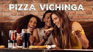 Pizza Vichinga: The Dual-Temperature Oven for Perfect Pizzas Every Time!