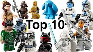Top 10 Lego Star Wars 2024 Minifiguren
