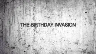 birthday invasion