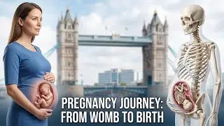 Pregnancy JourneyFrom Womb to Birth | A Complete Medical Guide#PregnancyJourney#BabyDevelopment