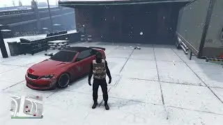 Grand Theft Auto V reminescence Lamar&une exotik