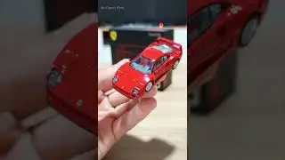 TOMICA Limited Vintage Neo Ferrari F40 [1:64 scale] Diecast