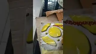 unboxing paker girset vixion