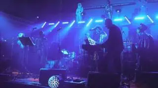 WOR i Marek Biliński - Ucieczka z tropiku / Also sprach Zarathustra (Space Oddyssey 2001 Theme Jam)