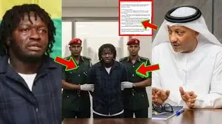 Asem Asi😭: Why Sulley Muntari Arr&ecirc;sted In Dubai Finally Reveals As Ghns Sh&oslash;cks. Fr@ud Paa