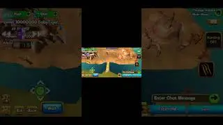 Animal Sim Online Big Cats 3D wall jumping glitch.