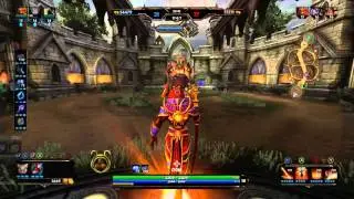 Smite 3v3 Joust Gameplay (Ra Build)