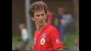 NSL 1986 Season - Sydney Olympic v Sydney Croatia