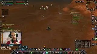 OP Trick Solo Split and Leash! | Classic Hardcore