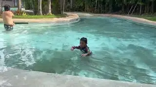 Badong swimming at Marco Hotel, CDO - oct 23. 2025