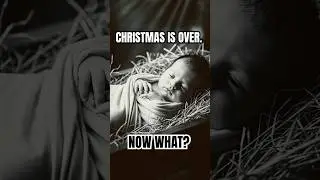 Post-Christmas Empty Feeling? Philippians 4 Has The Answer #Christmas #faith #peace