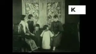 1910s Shanghai, Wealthy Women's Fashion, China