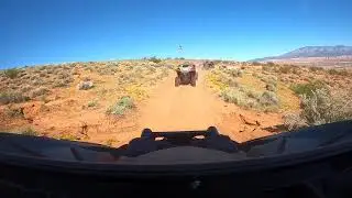 8 UTV ADVENTURE TOUR IN WASHINGTON UTAH