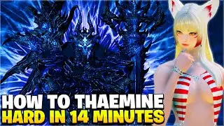 How to Thaemine Hard G1-3 Guide in 14 Minutes (Lost Ark 2025)