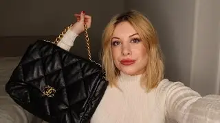 Chanel 19 Flap Bag Review/ Unboxing | Maxi