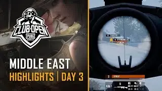 PMCO ME Semifinals Day 3 highlights