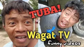 Mahiwagang Gripo 😂 Trending to! /Wagat TV funny videos @WagatTv