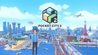 Bangun Kota Impianmu di Pocket City 2! | Review & Gameplay Indonesia 