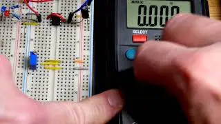 Введение в компонент многооборотного подстроечного потенциометра от Electronzap Learning Electronics