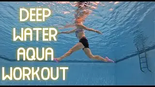 DEEP WATER WEIGHT LOSS AQUA WORKOUT