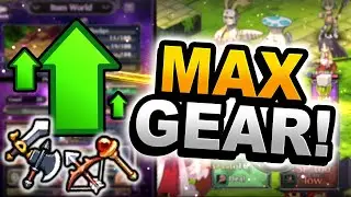 EQUIPMENT TRICK! How to MAX OUT Item Rank! Disgaea RPG