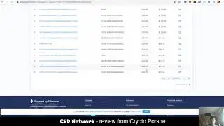 CRD Network - обзор проекта