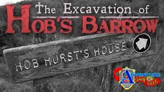 The Blair Geek Project &ndash; The Search for Hob Hurst's House (aka Hob's Barrow)