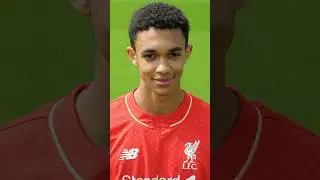 Trent Alexander-Arnold's letter to Liverpool fans❤....#liverpoolfc #liverpool #trentalexanderarnold